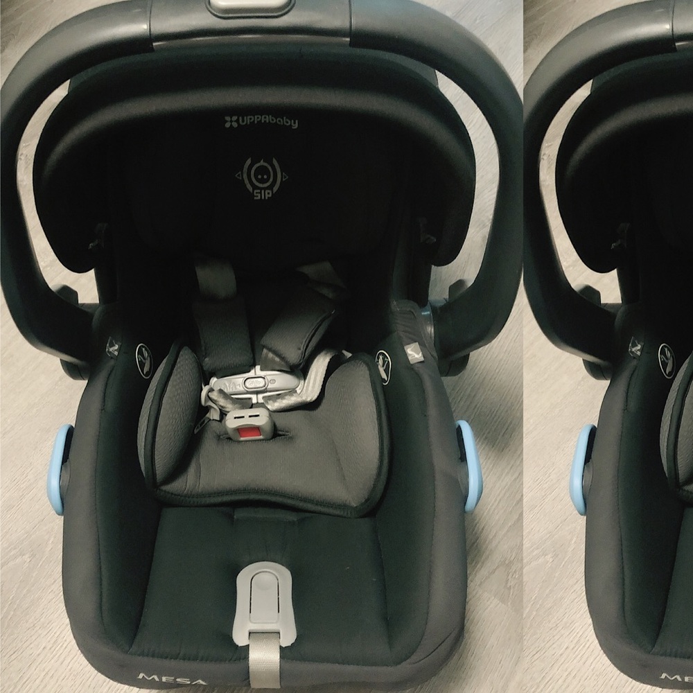 uppababy mesa infant car seat 2017